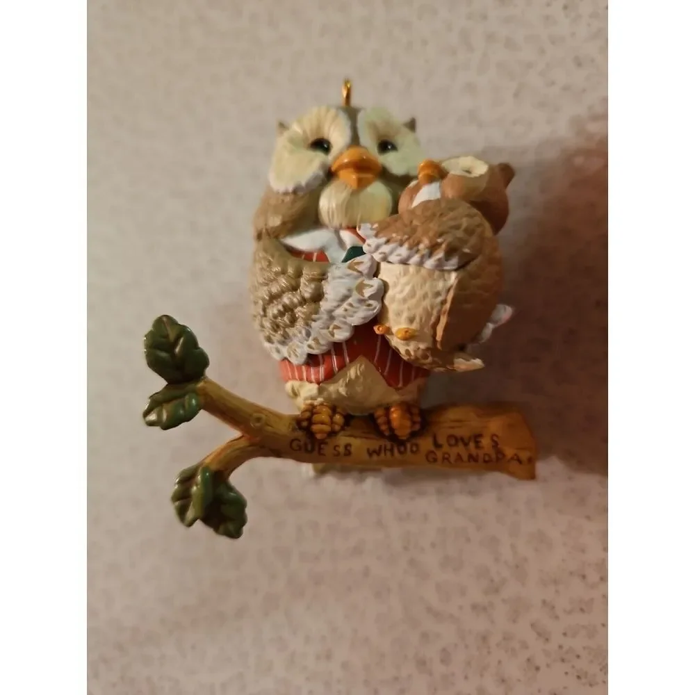 Vintage Hallmark Keepsake Ornament 1994 